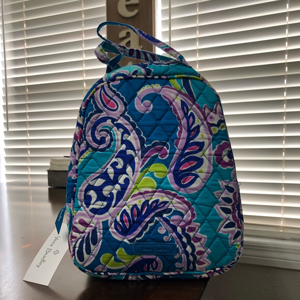 Vera Bradley Lunch bag